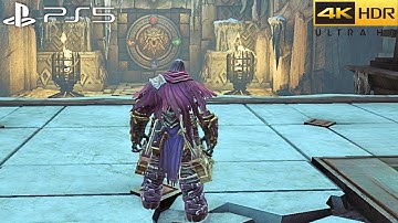 Darksiders 2 Deathinitive Edition (PS5) 4K 60FPS HDR Gameplay - (Full Game)