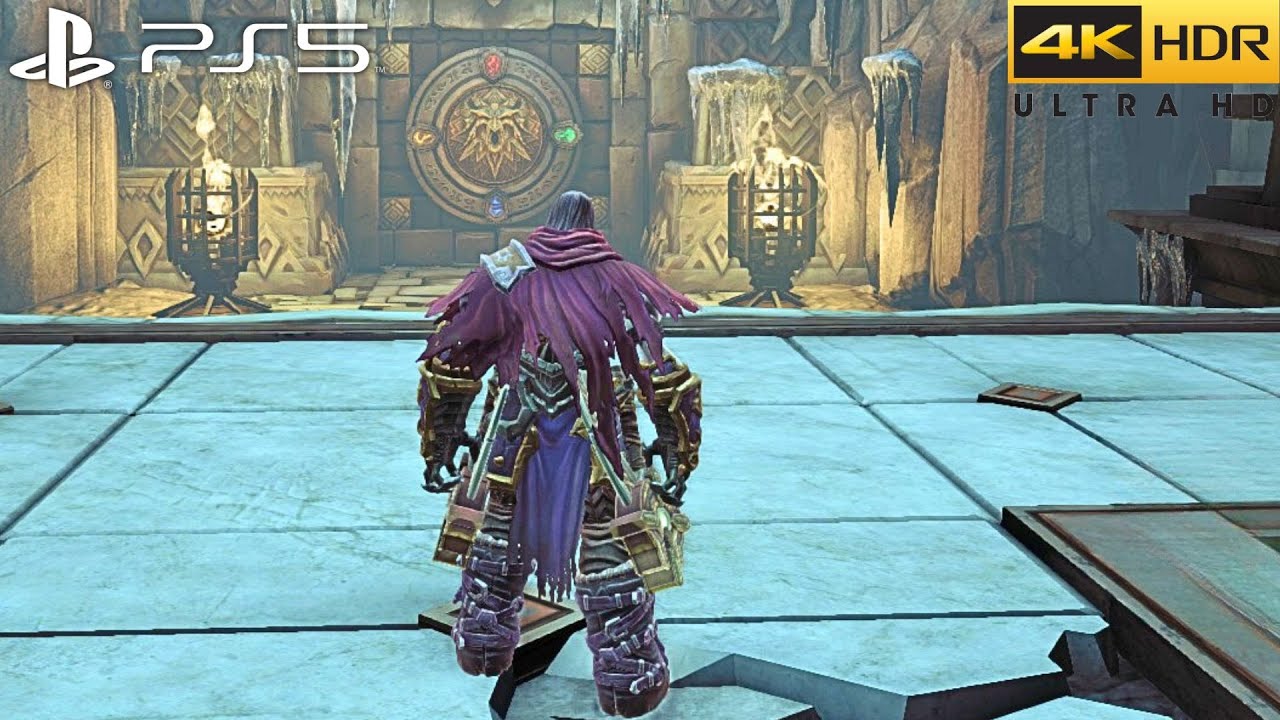 Análisis de Darksiders II Deathinitive Edition, el remaster del