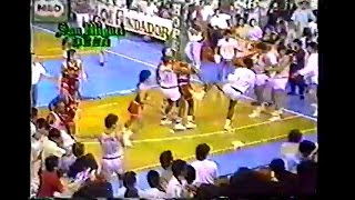 PBA Worst Brawl-Anejo vs Presto