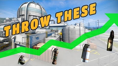 EVERY Nuke Nade you will ever need (CSGO)