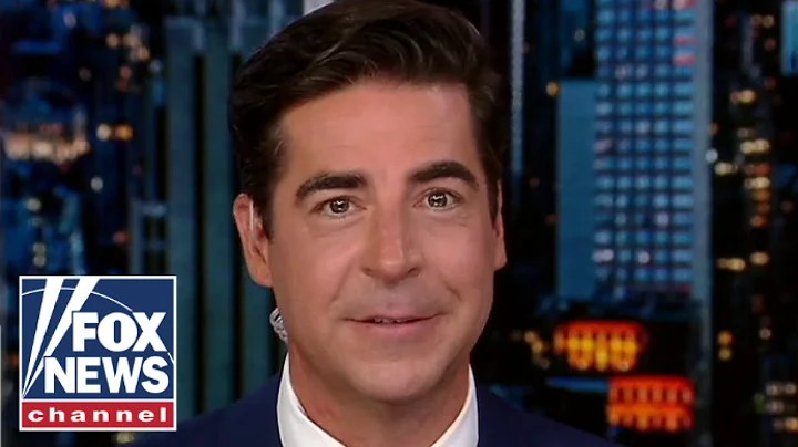 Jesse Watters:  You are not going to believe who i...