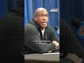 Mike Brown said exactly 💯 what he wanted to say. #knicks #nba #fahh #lol