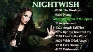 🔥Nightwish Top Hits🔥🔥🔥 Nightwish Best Songs 🔥