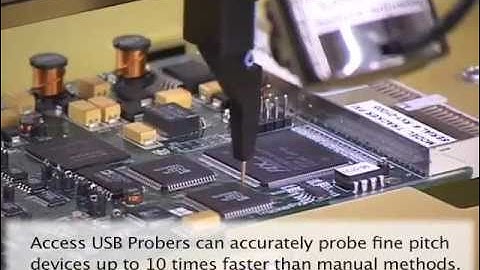 Huntron - Access Prober