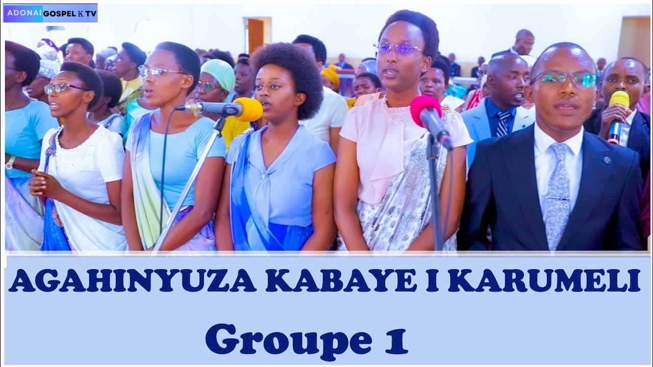 AGAHINYUZA KABAYE I KARUMELI// Groupe 1// Culte du 18-05//2025