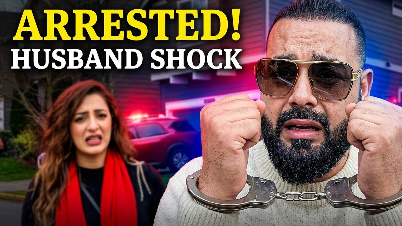 Indian Man Arrested in USA For Ki**ing ! Community in SHOCK - YouTube