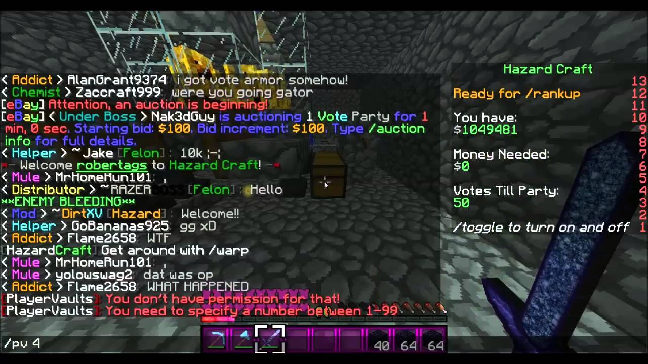 hazard craft episode 2 updates youtube