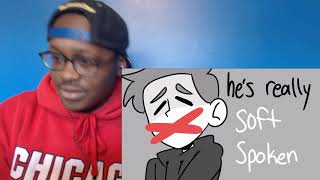 SCOTTY SIRE - MISTER GLASSMAN (Official Lyric Video) REACTION!!!!