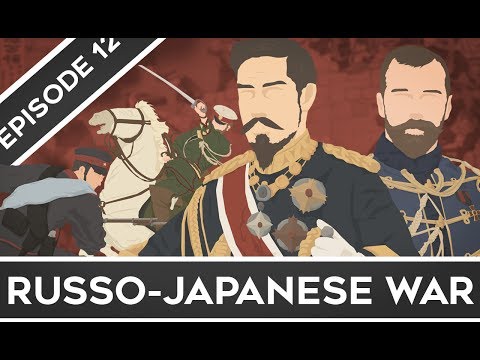 Feature History - Russo-Japanese War