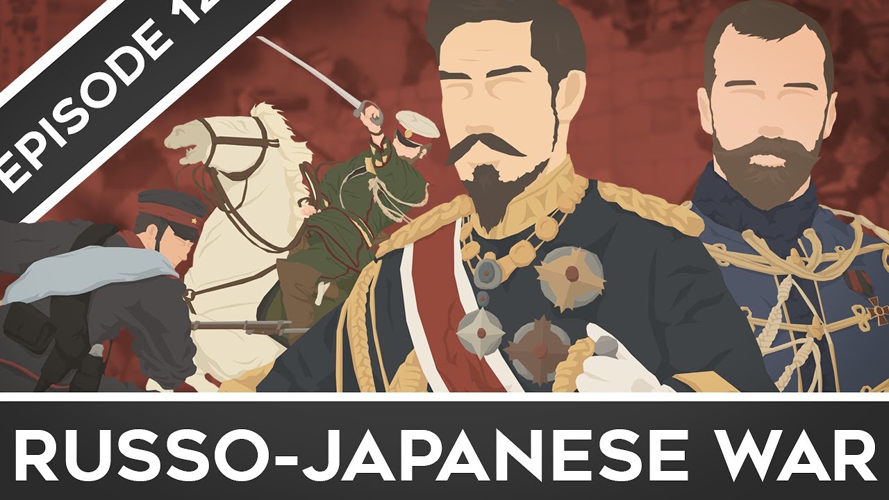 Feature History - Russo-Japanese War