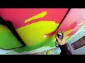 Graffiti - Rake43 - Up the Stairs 2018