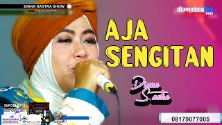 AJA SENGITAN COVER DIANA SASTRA