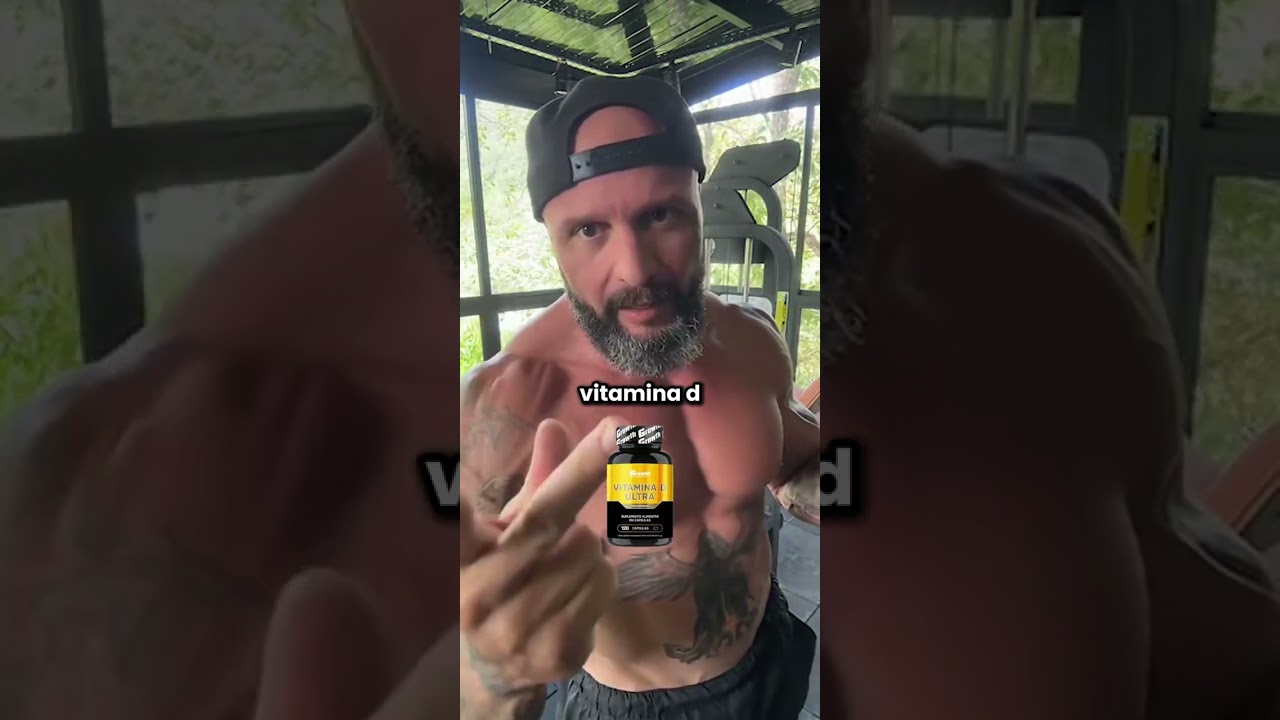 Esses 4 suplementos não podem faltar 