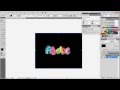 How to create 3D Text in Adobe Illustrator