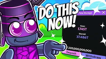 Tips To Get RICH In Steal Time Simulator! (LEAKS & MORE!)