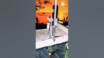 Robotic Irrigation System by Inker Robotics.#inker #inkerrobotics #robot #kochi #instagramreels