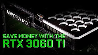 Buy the RTX 3060 Ti and save some money, not the RTX 3070 by Cosmin Constantin 2,565 views 2 years ago 7 minutes, 8 seconds