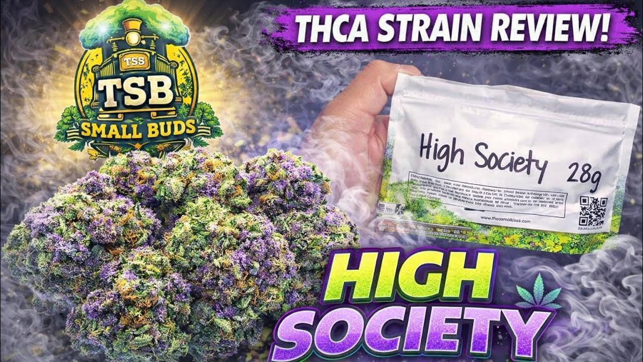 thca small buds🍃high society😶‍🌫️$35 Smalls Oz 🔥AMAZING STRAIN🌟DOWN SIDE ITS SEEDED😤