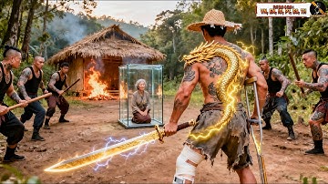 Chàng Trai Ngụp Lặn 5 Năm Trong Tù Trở Về, Thấy Mẹ Bị Côn Đồ Hành Hạ, Liền Ra Tay Trả Thù Đau Đớn.