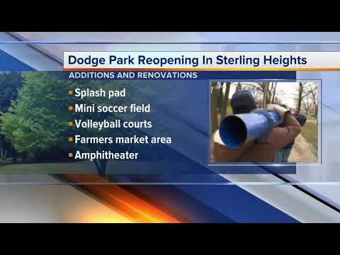 dodge-park-reopening-in-sterling-heights