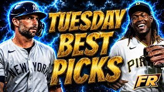 MLB Best Bets, Home Runs Picks & Player Props | Predictions FREE Today Tuesday June 9th