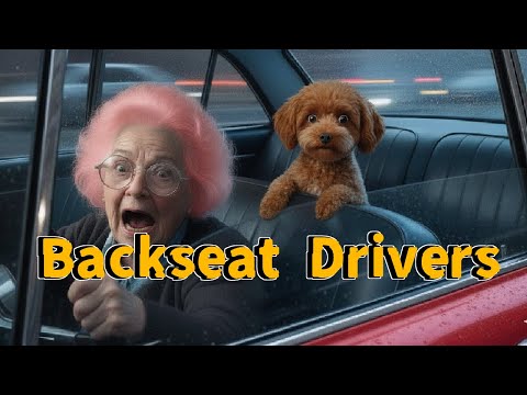 【 Backseat Drivers 】 見えないものを見ようとして#1【どっご～ん 】