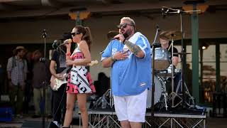 “I Wanna Sex You Up” by Bryan Abrams. Live. July 2023. @dralexcorbin private party @jasondarroyo