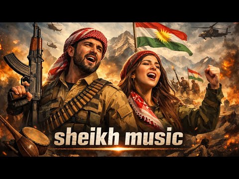     كلمات بلند ابراهيم اغنية بيشمركة