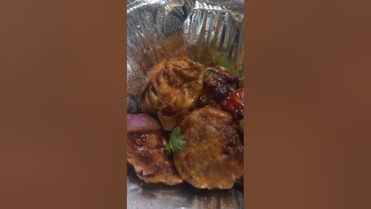 Sea momo 🥟😍😍