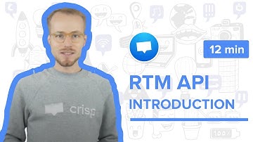 RTM: In-depth introduction to the Crisp Real Time Data API