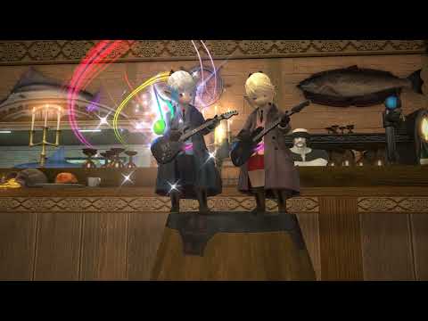 バトル2 ～次元の狭間オメガ：デルタ編～（FFXIV演奏）