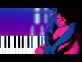 Miniature de la vidéo de la chanson Last Night (Piano Song)
