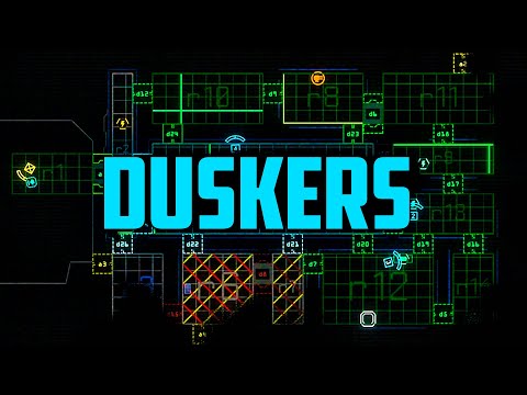 Duskers | Надежный план