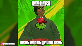 (FREE) | West Coast G-FUNK beat | "Heaterz" | Snoop Dogg x Tha Dogg Pound type beat 2023