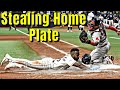 MLB \\ Best Stealing Home Plate