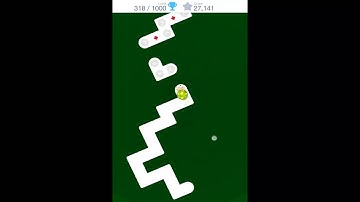 Tap Tap Dash Level 318 Walkthrough Gameplay