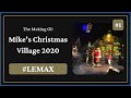 The Making Of: Mike's Christmas Village 2020 | #1 | Lemax Santa’s Wonderland