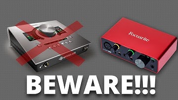 Apollo Twin X (Thunderbolt 3) Windows Issues