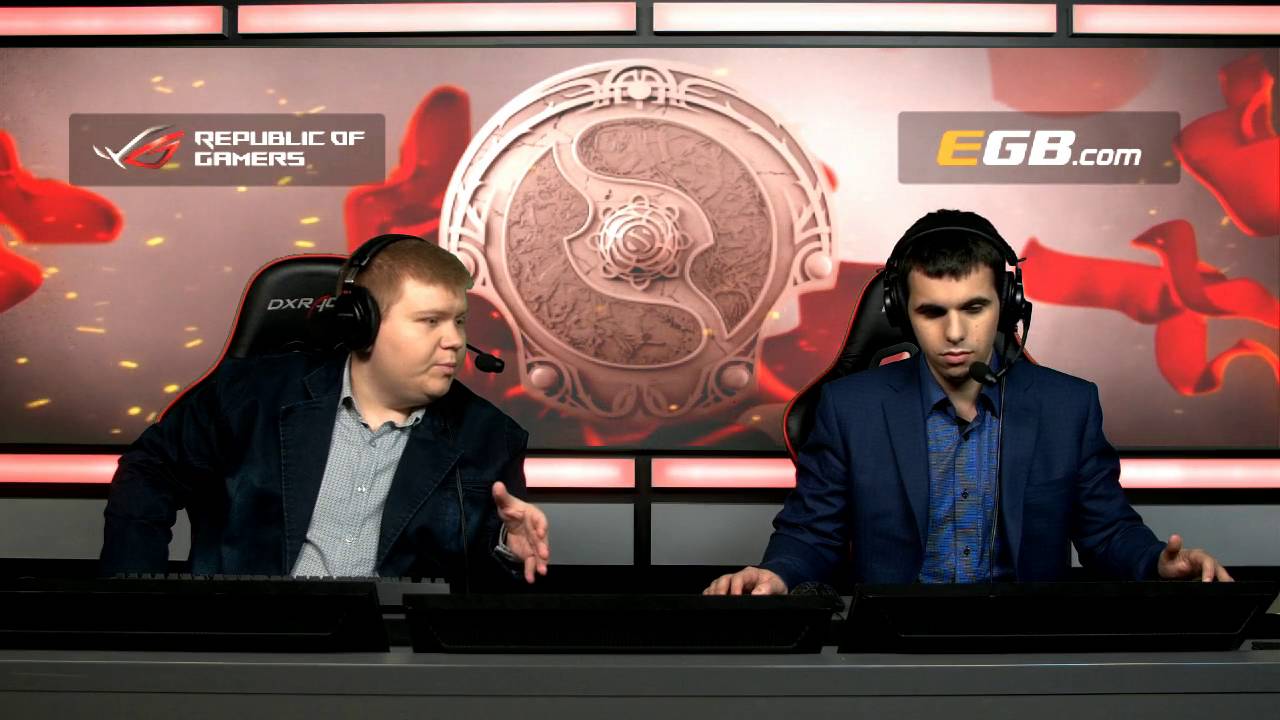 PR vs Empire, The International 2016, EU Group Stage