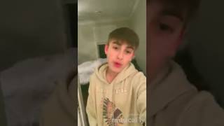 Johnny Orlando musical.ly