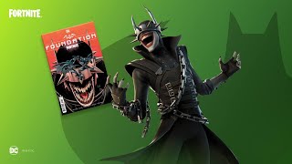 Come Ottenere Il Nuovo Bundle Di Batman Con Fumetto Fortnite