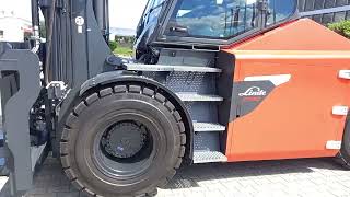 Linde E140