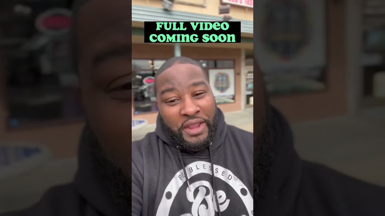 MUST TRY JAMAICAN RESTAURANT IN SACRAMENTO! Full Video coming soon! 🖤❤️💚