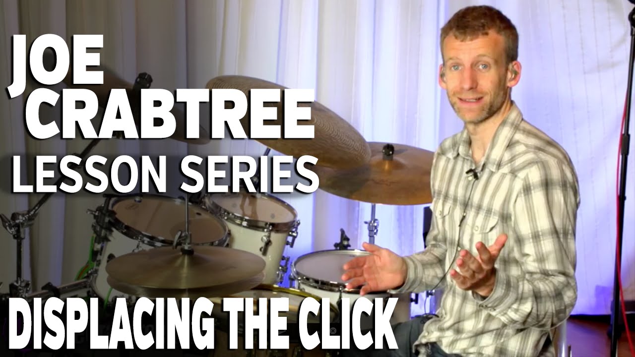 Quick Tips with Joe Crabtree: Displacing the Click