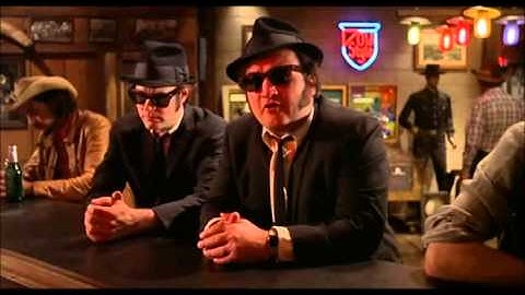 We got both kinds, we got country and western!