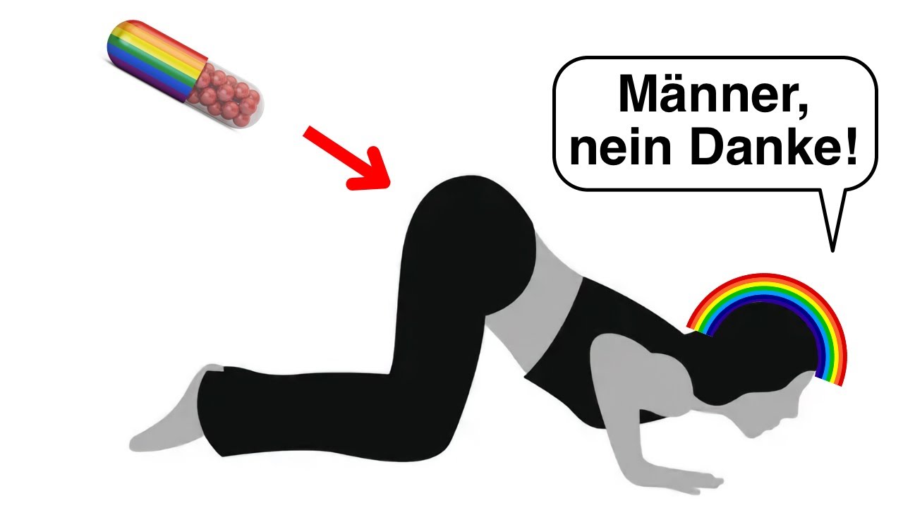 Brutale Realität: So werden Männer und Frauen systematisch gespalten (7 Gründe)