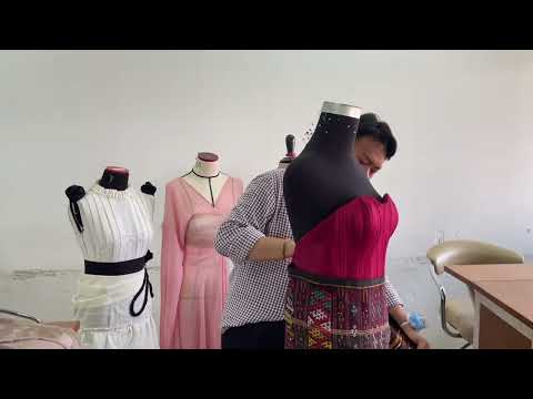 Program Studi Sarjana Terapan Desain Mode Universitas Negeri Jakarta