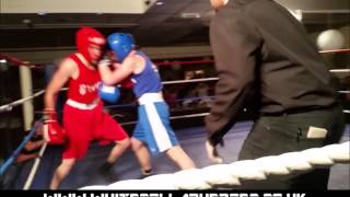 White Collar Heroes Boxing, CARLISLE FIGHT 9 White Collar Heroes Boxing, CARLISLE FIGHT 9