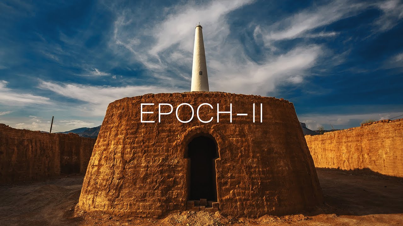 Time is Now!  - The Epoch series #2  II Aditya Varma