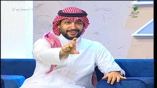 المعزب الموسم4 - مشعل الشمري يروي قصة الشاب الذي نفاه أمير المؤمنين عمر بن الخطاب بسبب وسامته